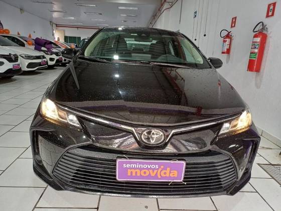 TOYOTA COROLLA 2.0 VVT-IE FLEX GLI DIRECT SHIFT